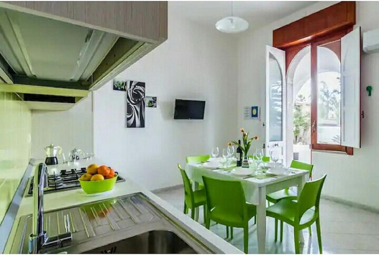 Villa Anny Avola Kültér fotó