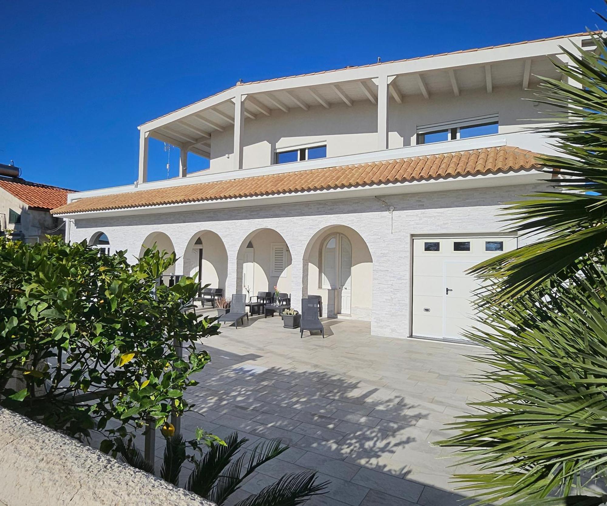 Villa Anny Avola Kültér fotó
