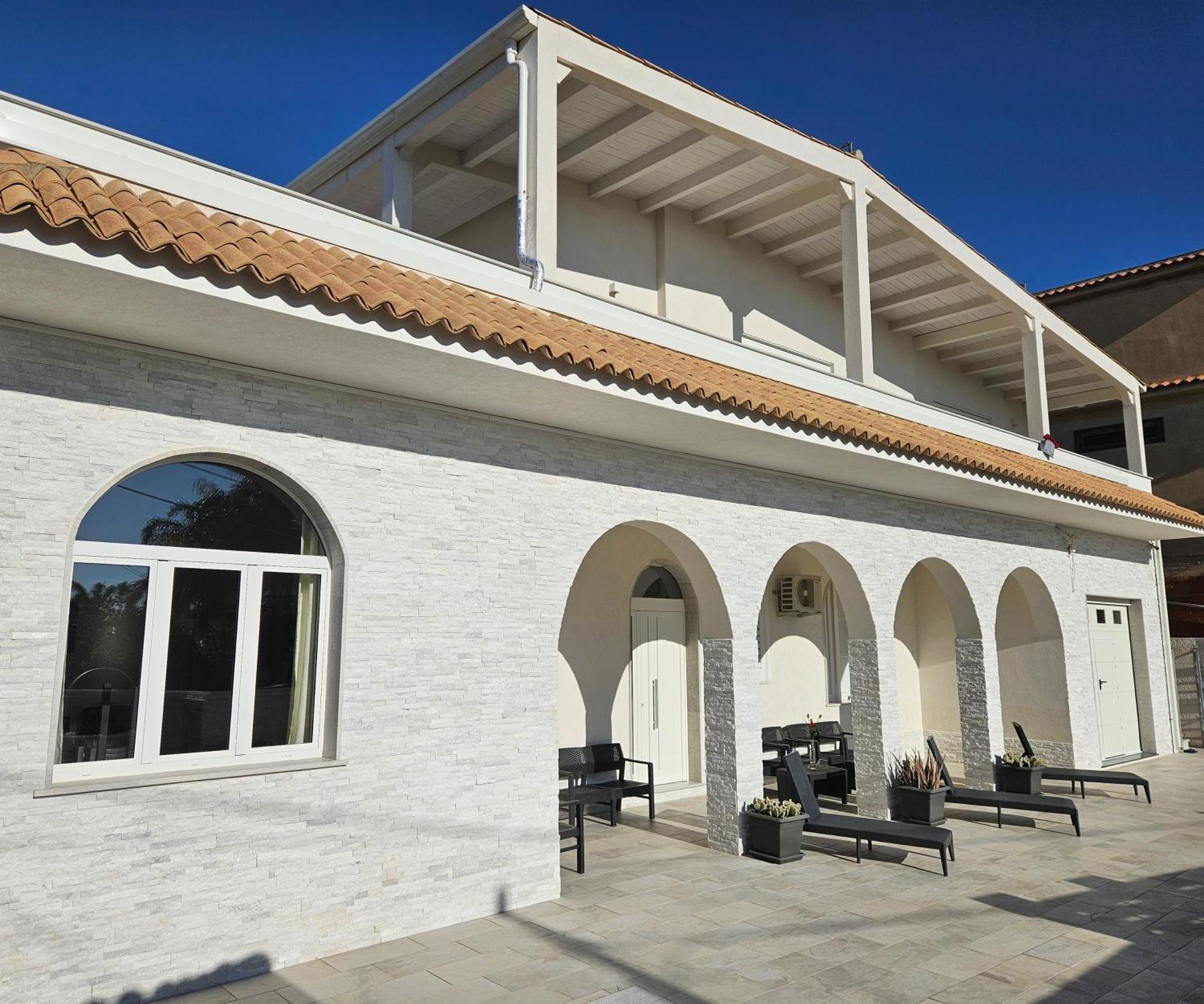 Villa Anny Avola Kültér fotó