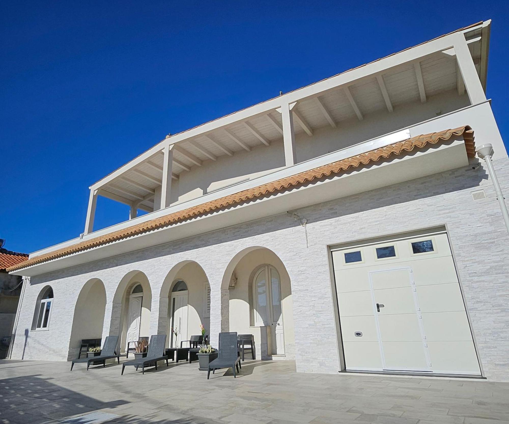 Villa Anny Avola Kültér fotó