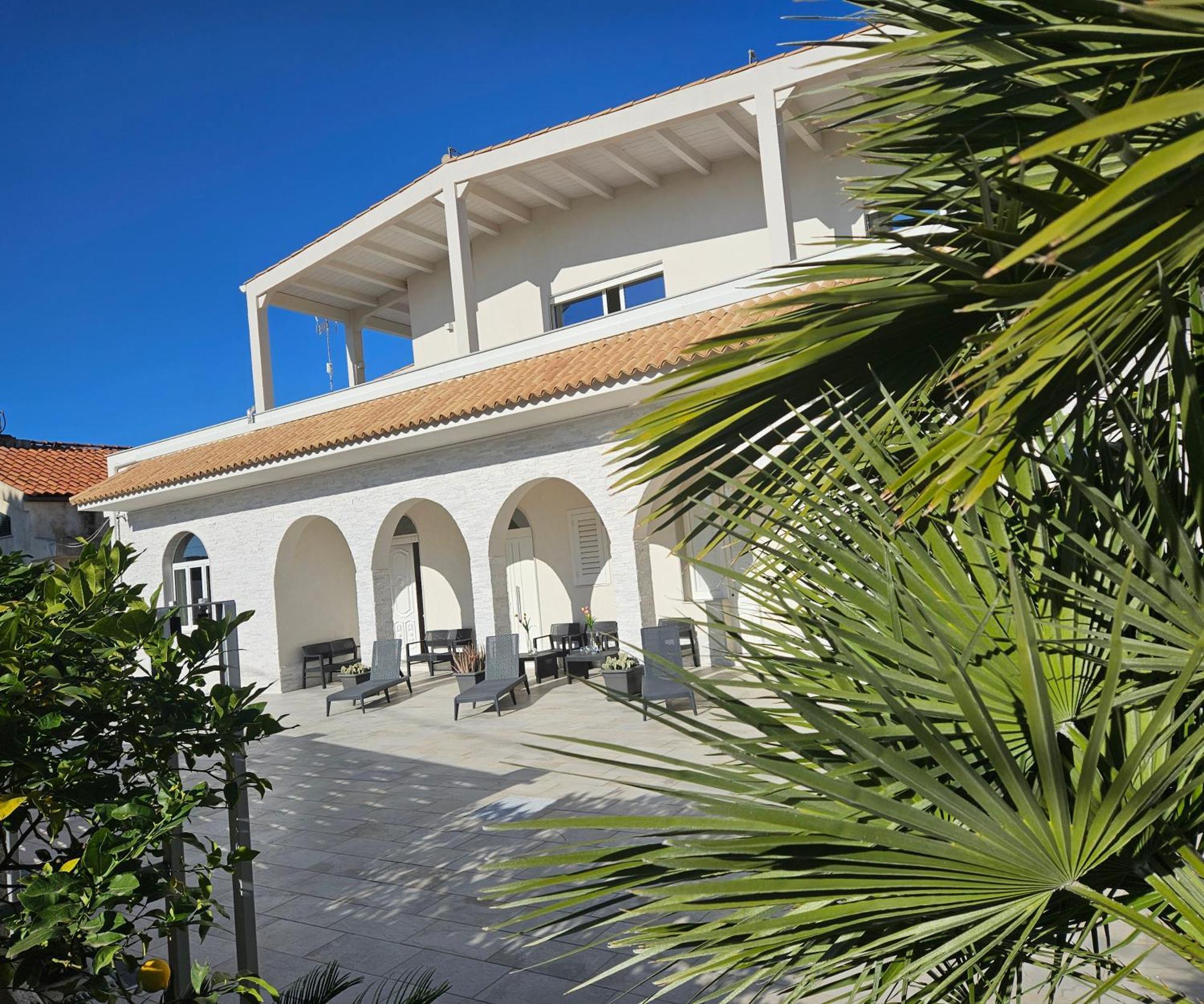 Villa Anny Avola Kültér fotó